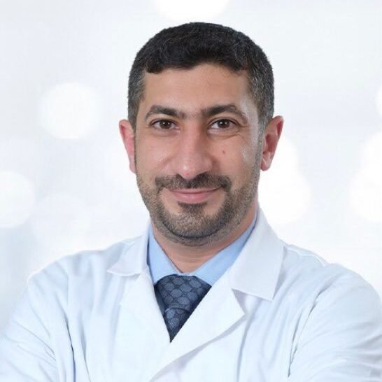 Dr. Yousif aBahbahani - HP